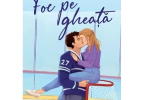 Foc pe gheata - Stephanie Archer