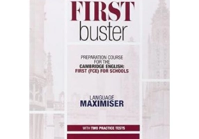 First Buster. Language maximizer with Practice Tests + 2 CDs - Carla N. Leonard