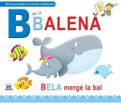 B de la Balena. Necartonata