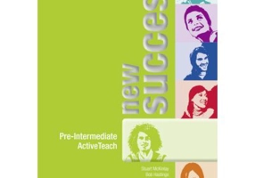 New Success Pre-Intermediate Active Teach CD-ROM