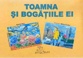 Toamna si bogatiile ei - Daniela Dosa, Adrian Cerchez