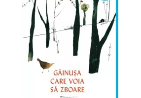 Gainusa care voia sa zboare. Paperback - Sun-mi Hwang