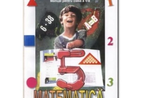 Manual de matematica pentru clasa a 5-a