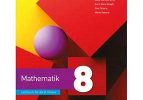 Matematica. Manual in limba germana. Clasa a 8-a