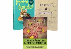 Pachet de carti - Peter Levine