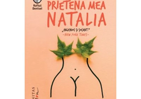 Prietena mea Natalia - Laura Lindstedt