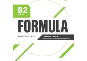 Formula B2 First Teacher's Book with Presentation Tool and Digital Resources - Sheila Dignen