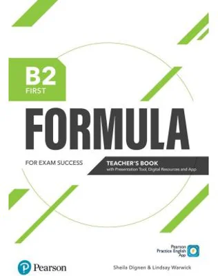 Formula B2 First Teacher's Book with Presentation Tool and Digital Resources - Sheila Dignen