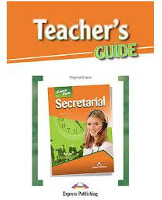 Curs limba engleza Career Paths Secretarial Pachetul profesorului - Virginia Evans