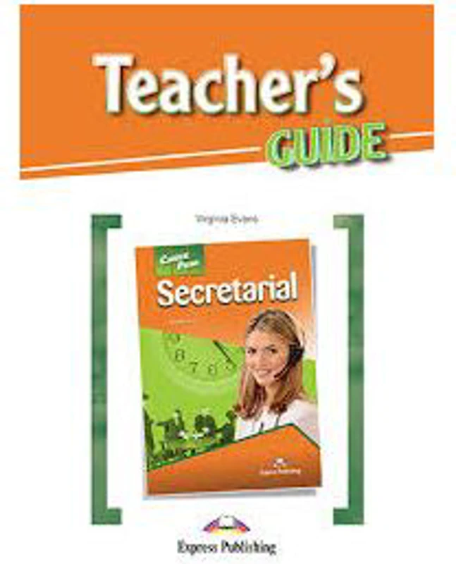 Curs limba engleza Career Paths Secretarial Pachetul profesorului - Virginia Evans