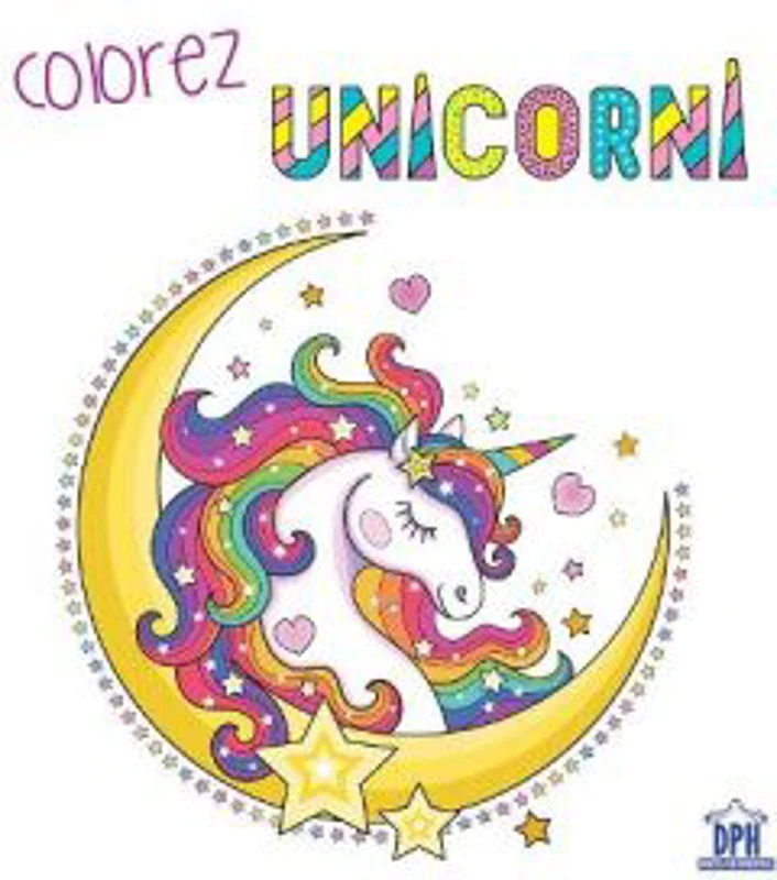 Colorez unicorni