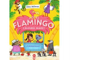 Hotel Flamingo. Caldura mare - Alex Milway