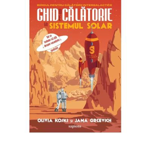 Ghid de calatorie in Sistemul Solar: tot ce trebuie sa stii despre vacantele spatiale
