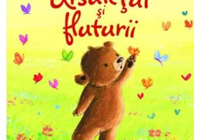 Ursuletul si fluturii