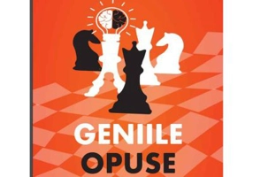 Geniile opuse - Jennifer B. Kahnweiler