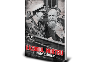 Razboiul Nostru in Note Zilnice (vol. 1)