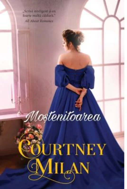 Mostenitoarea - Courtney Milan