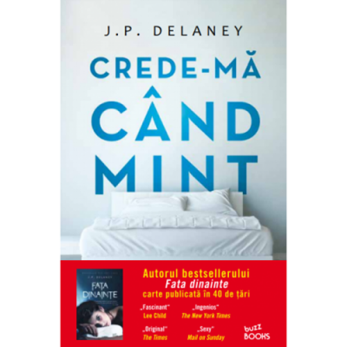 Crede-ma cand mint