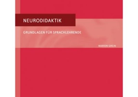 Neurodidaktik Buch Grundlagen fur Sprachlehrende - Marion Grein