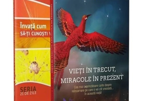 Pachet de carti Denise Linn - Vietile trecute