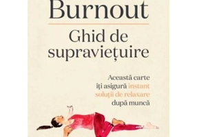 Burnout - Imogen Dall