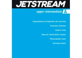 Jetstream upper-intermediate Teacher's guide A