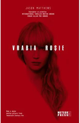 Vrabia rosie - Jason Matthews