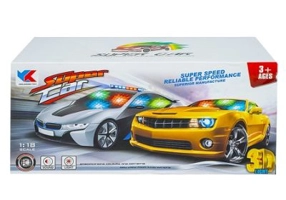 Masina, cu Lumina si Sunet