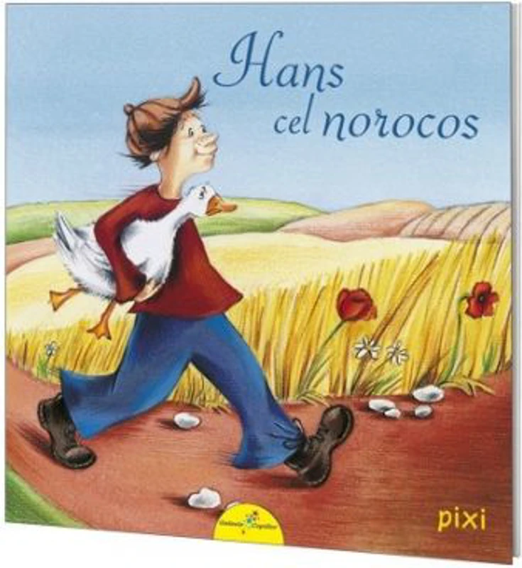 PIXI. Hans cel norocos