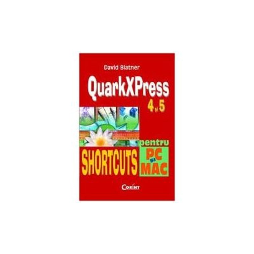Quarkxpress 4 si 5 shortcuts