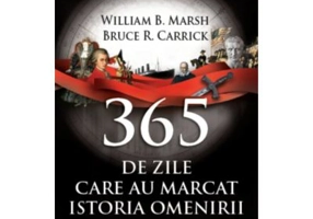 365 de zile care au marcat istoria omenirii