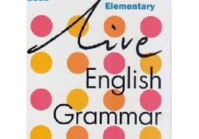 Live English Grammar Teacher's Book Elementary level - H. Q Mitchell