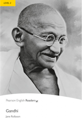 Level 2: Gandhi - Jane Rollason