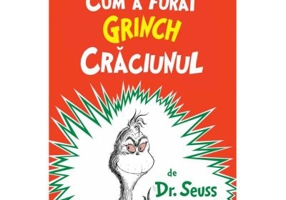 Cum a furat Grinch Craciunul