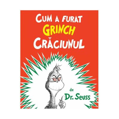 Cum a furat Grinch Craciunul