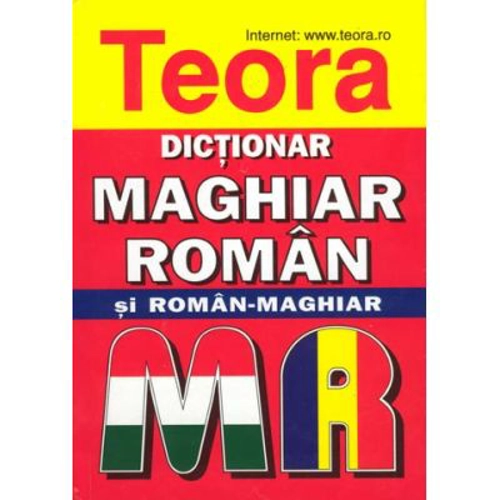 Dictionar maghiar-roman si roman-maghiar