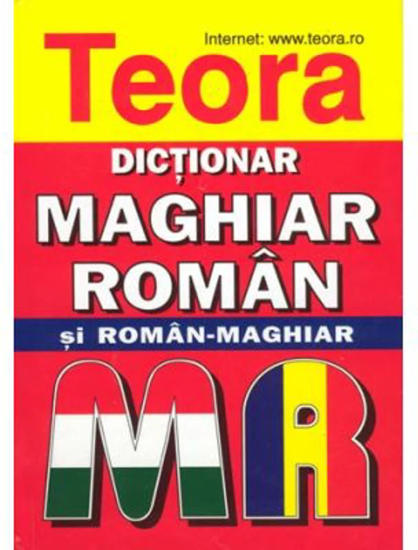 Dictionar maghiar-roman si roman-maghiar