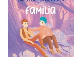 Erus si lumile nevazute. Volumul 3. Familia - Alec Blenche