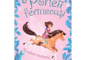 Poneii fermecati. Evadare nocturna (Usborne)