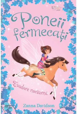Poneii fermecati. Evadare nocturna (Usborne)