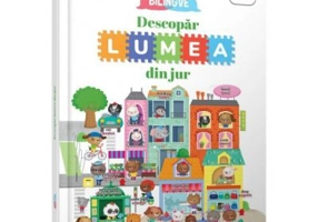 Descopar lumea din jur! - Eleonora Barsotti