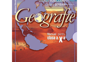 Geografie. Manual pentru clasa a 10-a - George Erdeli