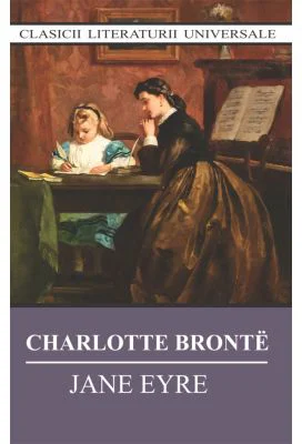 Jane Eyre - Charlotte Bronte