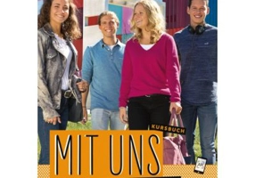 Mit uns C1 Kursbuch - Anna Breitsameter, Klaus Lill, Christiane Seuthe, Margarethe Thomasen, Arwen Schnack, Linda Fromme
