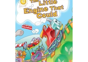 The Little Engine That Could. Set cu Multi-ROM - Jenny Dooley, Virginia Evans