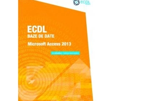 ECDL Baze de date. Microsoft Access 2013 - Raluca Constantinescu, Ionut Danaila