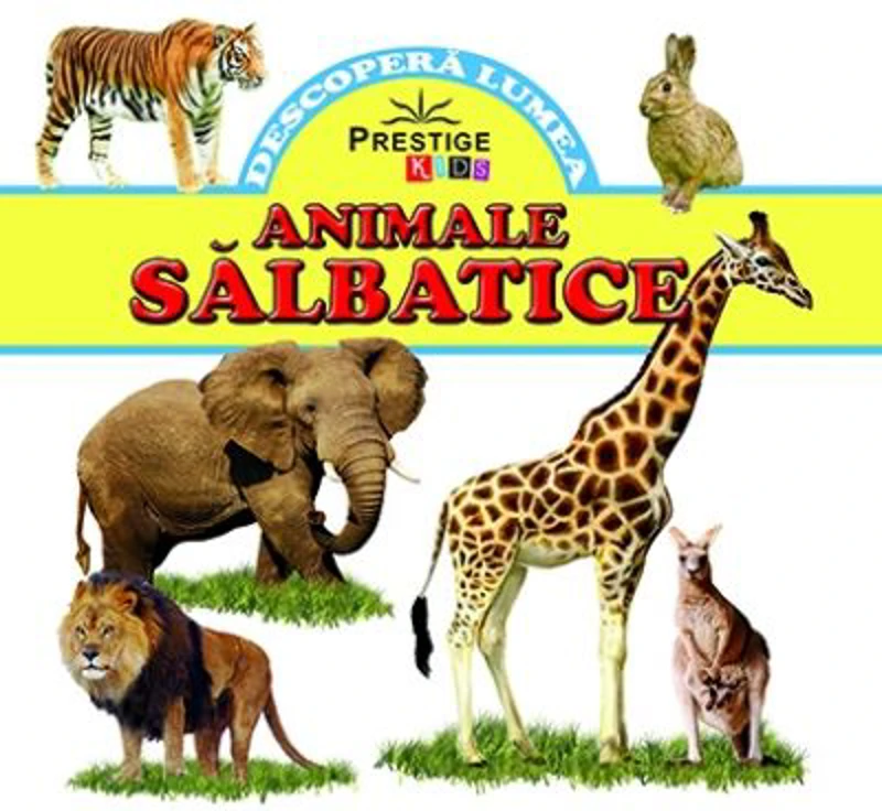 Animale salbatice