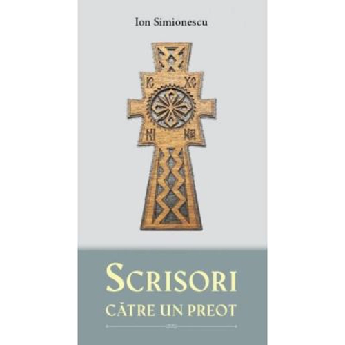 Scrisori catre un preot - Ion Simionescu