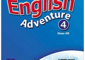 English Adventure, Class CD, Level 4