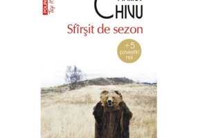 Sfarsit de sezon + 5 povestiri noi (editie de buzunar) - Marius Chivu